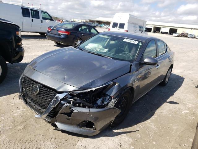 1N4BL4BV6MN376216 - 2021 NISSAN ALTIMA S GRAY photo 1