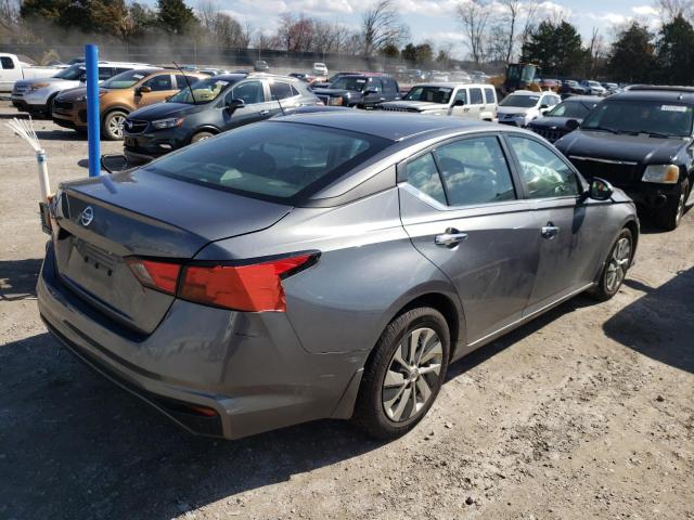 1N4BL4BV6MN376216 - 2021 NISSAN ALTIMA S GRAY photo 3