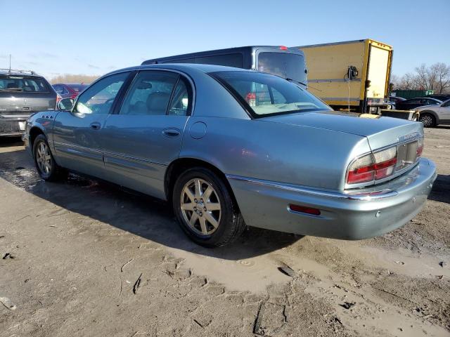 1G4CW54K254104005 - 2005 BUICK PARK AVENU BLUE photo 2