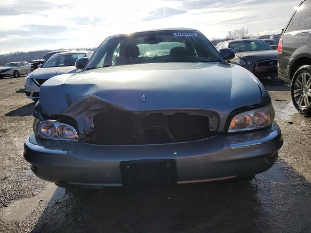 1G4CW54K254104005 - 2005 BUICK PARK AVENU BLUE photo 5