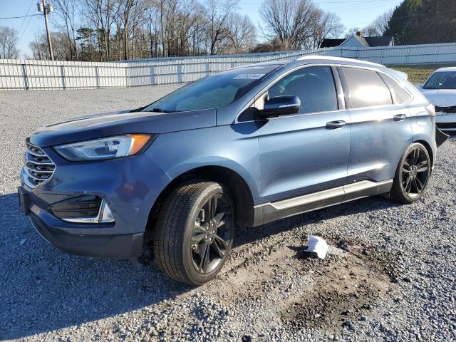 2019 FORD EDGE SEL, 