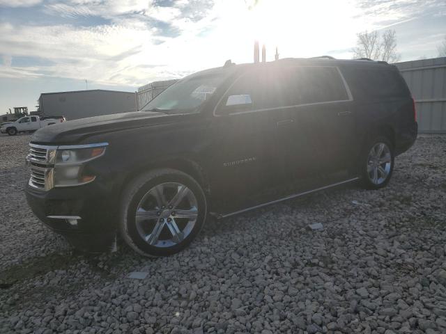 2017 CHEVROLET SUBURBAN K1500 PREMIER, 