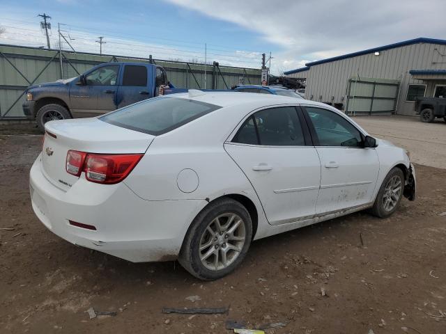 1G11C5SL2FF159634 - 2015 CHEVROLET MALIBU 1LT Biały zdjęcie 3
