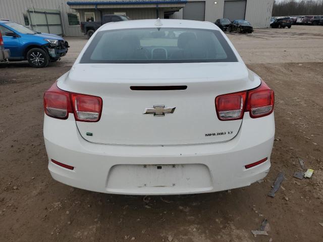 1G11C5SL2FF159634 - 2015 CHEVROLET MALIBU 1LT Biały zdjęcie 6