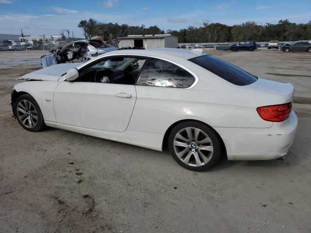 WBAKE5C55CE756572 - 2012 BMW 328 I SULEV WHITE photo 2