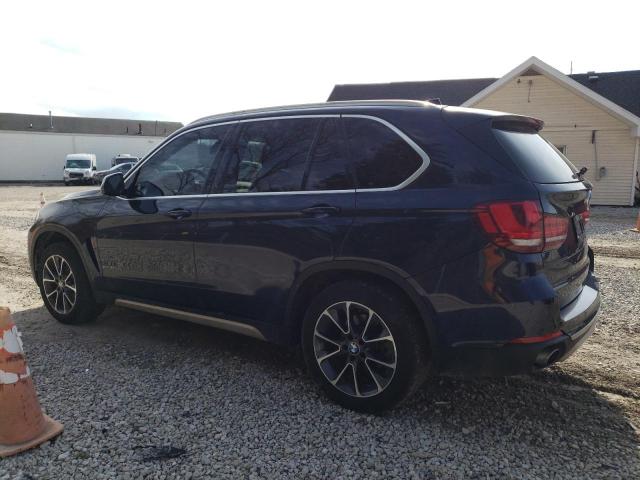 5UXKR0C57F0P02524 - 2015 BMW X5 XDRIVE35I BLACK photo 2