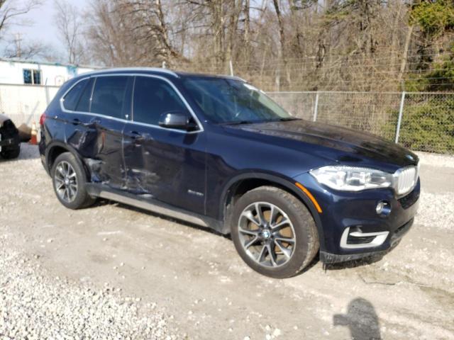 5UXKR0C57F0P02524 - 2015 BMW X5 XDRIVE35I BLACK photo 4