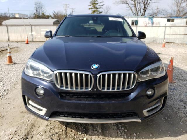 5UXKR0C57F0P02524 - 2015 BMW X5 XDRIVE35I BLACK photo 5