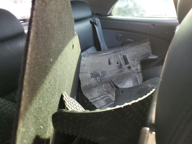 WBAEK73475B324417 - 2005 BMW 645 CI AUTOMATIC SILVER photo 10