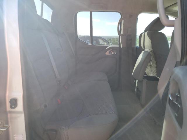 1N6AD0ER5GN799297 - 2016 NISSAN FRONTIER S SILVER photo 10