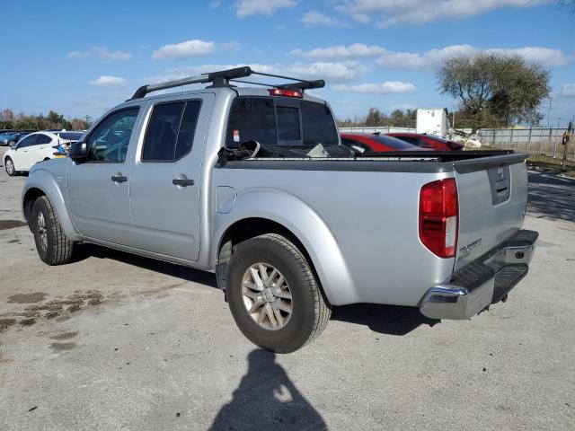 1N6AD0ER5GN799297 - 2016 NISSAN FRONTIER S SILVER photo 2