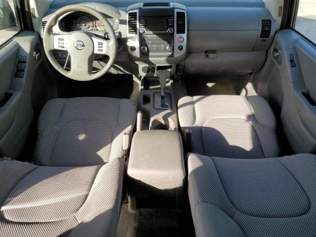 1N6AD0ER5GN799297 - 2016 NISSAN FRONTIER S SILVER photo 8