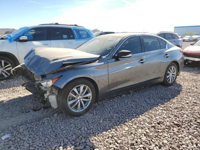 2015 INFINITI Q50 BASE, 