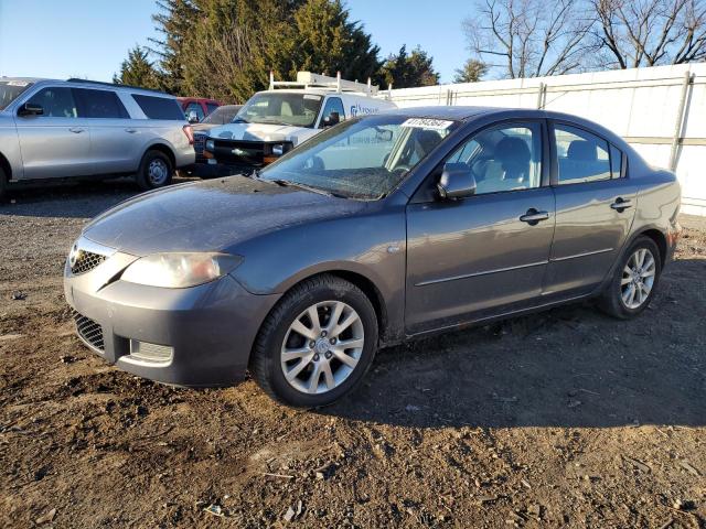 2008 MAZDA 3 I, 