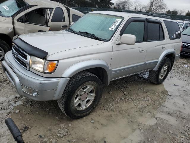 1999 TOYOTA 4RUNNER LIMITED, 