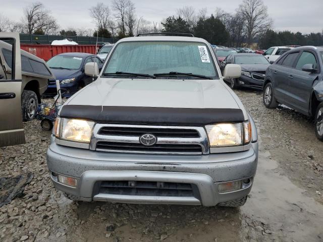 JT3HN87R1X0206207 - 1999 TOYOTA 4RUNNER LIMITED SILVER photo 5