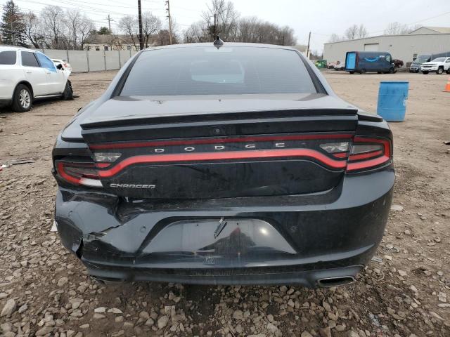 2C3CDXJG1FH926180 - 2015 DODGE CHARGER SXT BLACK photo 6