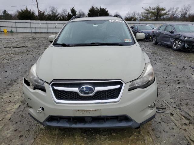 JF2GPACC0D2825084 - 2013 SUBARU XV CROSSTR 2.0 PREMIUM BEIGE photo 5