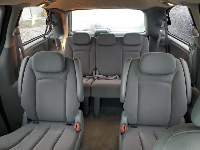 2A4GP54L47R281726 - 2007 CHRYSLER TOWN & COU TOURING მწვანე ფოტო 10