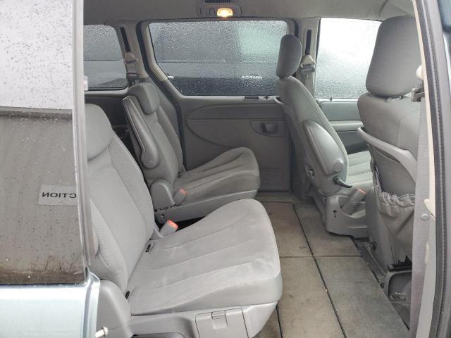 2A4GP54L47R281726 - 2007 CHRYSLER TOWN & COU TOURING მწვანე ფოტო 11