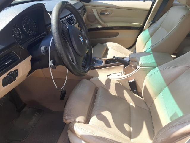 WBAVB17566NK41433 - 2006 BMW 325 I AUTOMATIC WHITE photo 7