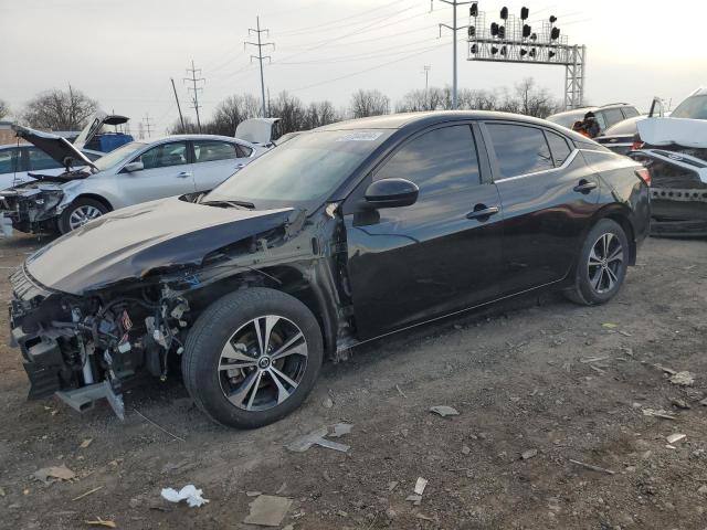 2021 NISSAN SENTRA SV, 