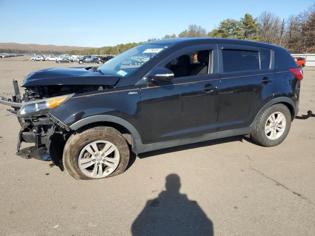 2011 KIA SPORTAGE LX, 