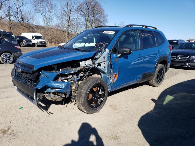 2022 SUBARU FORESTER WILDERNESS, 