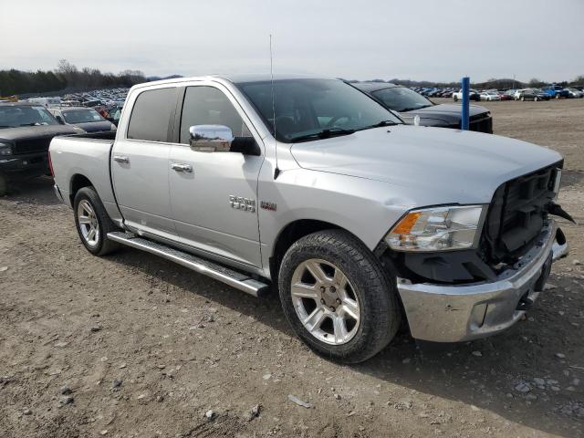 1C6RR6LT1JS183315 - 2018 RAM 1500 SLT SILVER photo 4