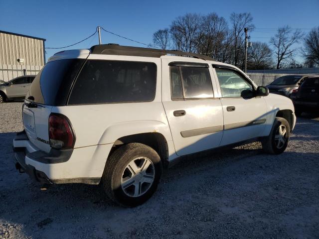 1GNET16P446102662 - 2004 CHEVROLET TRAILB LS/ EXT LS WHITE photo 3