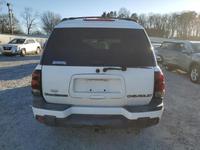 1GNET16P446102662 - 2004 CHEVROLET TRAILB LS/ EXT LS WHITE photo 6