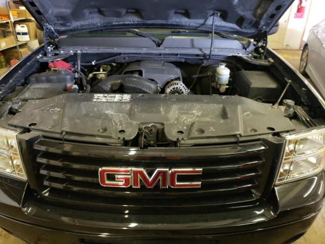 3GTP2WE31BG341260 - 2011 GMC SIERRA K1500 SLT BLACK photo 11