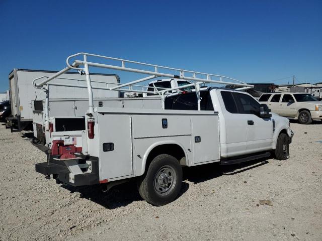 1FD7X2A6XNEE69689 - 2022 FORD F250 SUPER DUTY WHITE photo 3