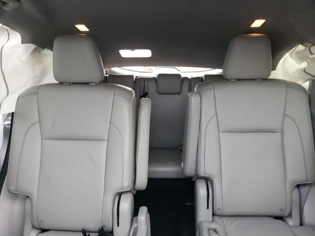 5TDKKRFH9FS097838 - 2015 TOYOTA HIGHLANDER XLE SILVER photo 10