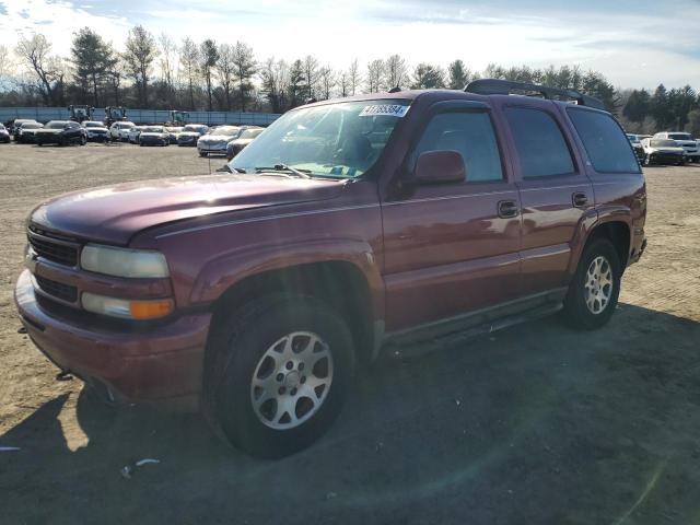 2005 CHEVROLET TAHOE K1500, 