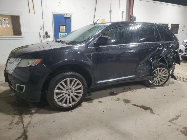 2011 LINCOLN MKX, 