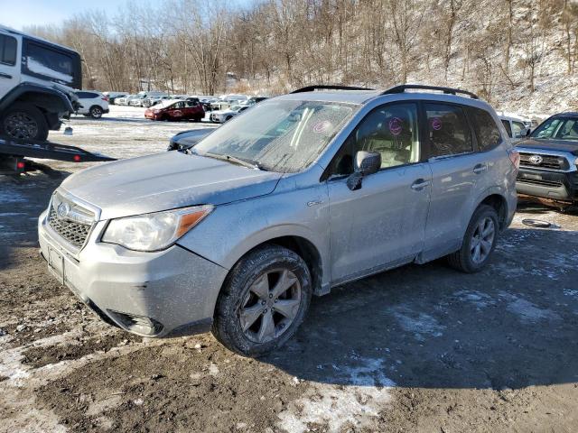 2014 SUBARU FORESTER 2.5I PREMIUM, null