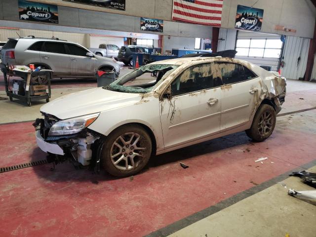 1G11C5SL7FU150889 - 2015 CHEVROLET MALIBU 1LT თეთრი ფოტო 1