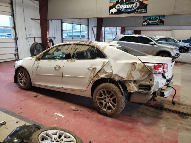 1G11C5SL7FU150889 - 2015 CHEVROLET MALIBU 1LT თეთრი ფოტო 2