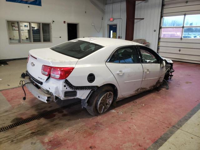 1G11C5SL7FU150889 - 2015 CHEVROLET MALIBU 1LT თეთრი ფოტო 3