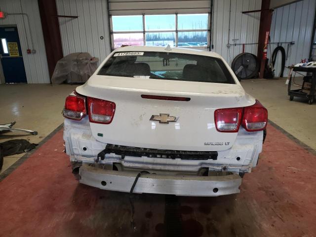 1G11C5SL7FU150889 - 2015 CHEVROLET MALIBU 1LT თეთრი ფოტო 6