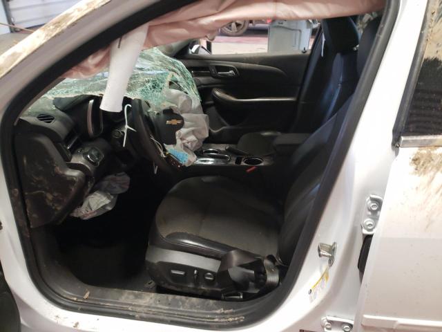 1G11C5SL7FU150889 - 2015 CHEVROLET MALIBU 1LT თეთრი ფოტო 7