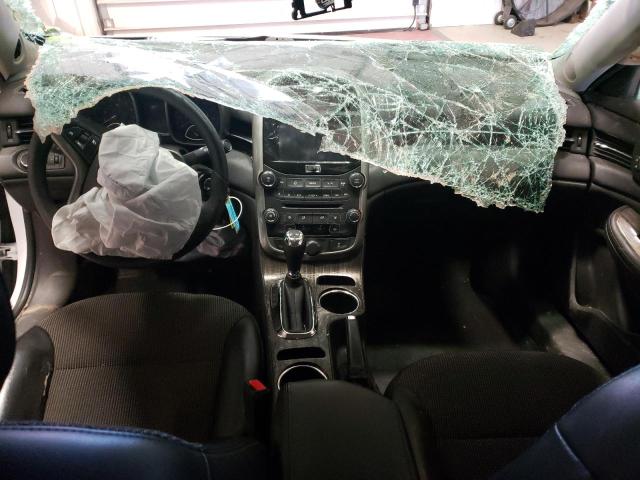 1G11C5SL7FU150889 - 2015 CHEVROLET MALIBU 1LT თეთრი ფოტო 8