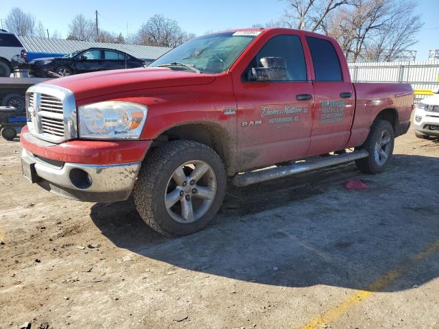 2008 DODGE RAM 1500 ST, 