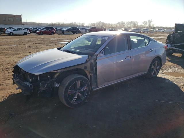 1N4BL4DV5MN371943 - 2021 NISSAN ALTIMA SV SILVER photo 1