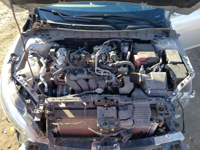 1N4BL4DV5MN371943 - 2021 NISSAN ALTIMA SV SILVER photo 11