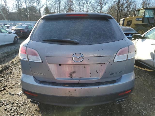 JM3TB38V680128996 - 2008 MAZDA CX-9 GRAY photo 6