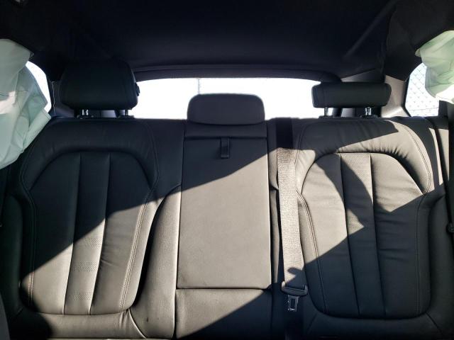 5UXCR6C51KLL05617 - 2019 BMW X5 XDRIVE40I BLACK photo 10