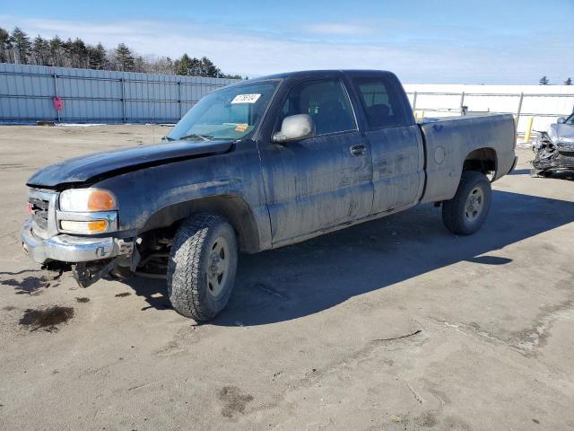 2004 GMC NEW SIERRA K1500, 