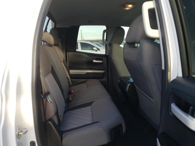 5TFRY5F14EX170194 - 2014 TOYOTA TUNDRA DOUBLE CAB SR/SR5 WHITE photo 10